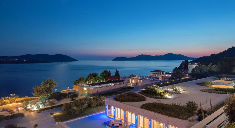 Luxus Napos Kert az Adria gyöngyszeménél – Sun Gardens Dubrovnik