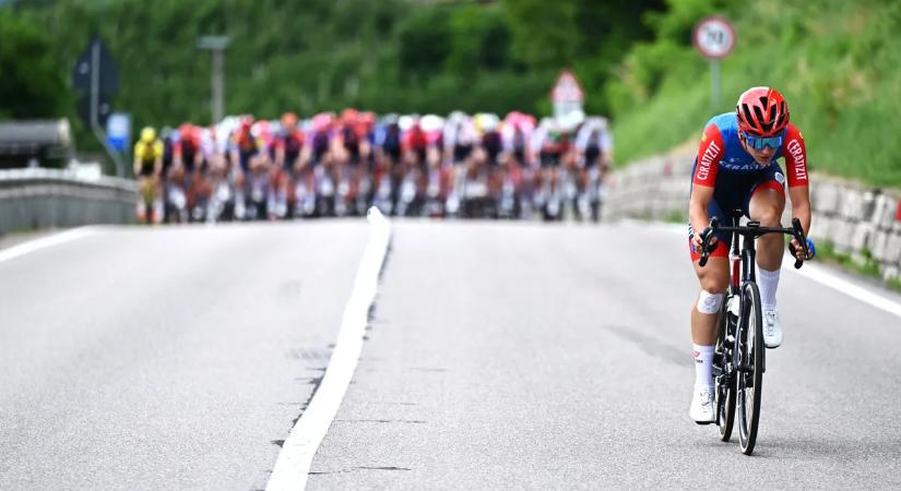 Szombaton rajtol a női Giro d'Italia – Zsankó Petra idén is indul
