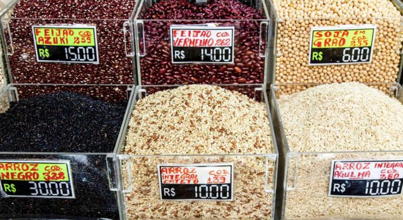 Csökkent a FAO élelmiszerár-indexe a széttartó alapanyagár közepette