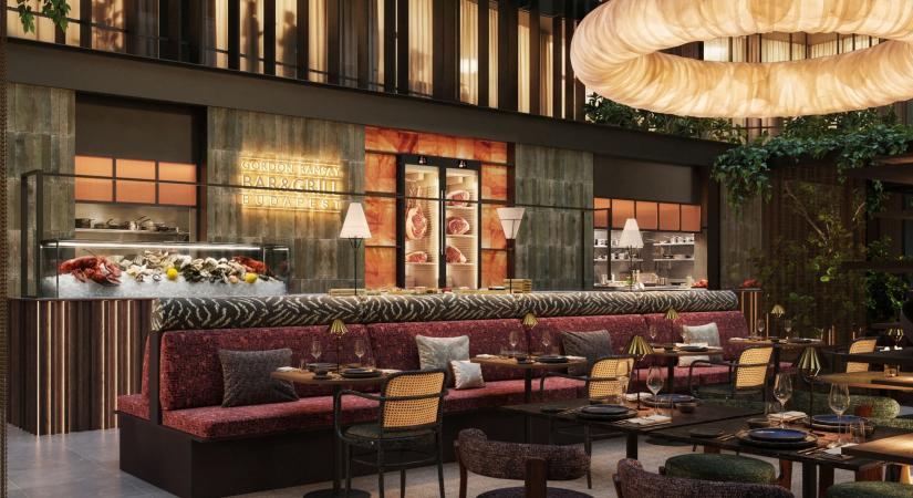 Gordon Ramsay Bar & Grill nyílik Budapesten