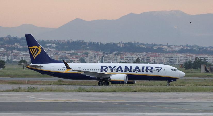 Megtépázta a Ryanair nyereségét az iráni háború – csökkenő jegyárakról panaszkodik a fapados