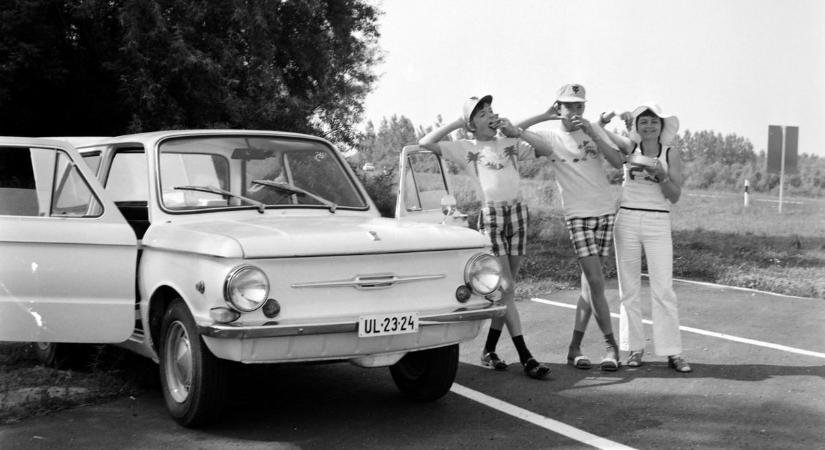 Záporjóska új garázst keres: Hruscsov bosszúját árulják a Balaton-felvidéken fotók, videó