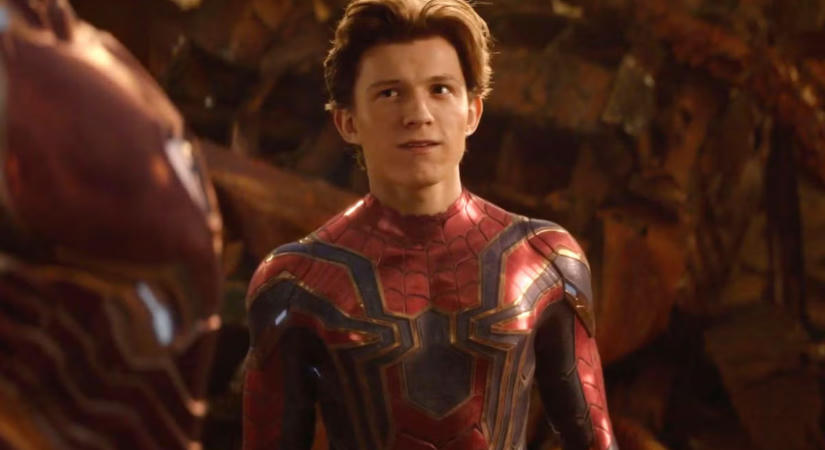 Tom Holland utálta a frizuráját a Bosszúállók: Végtelen háborúban