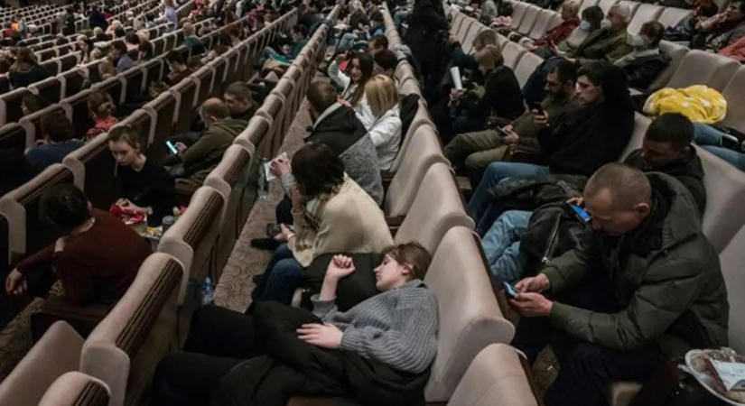 Azok az ukrán férfiak, akik nem tettek eleget hadkötelezettségüknek, mostantól nem kaphatnak ideiglenes védelmet az EU-ban