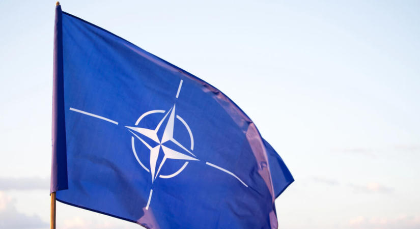 NATO-vadászgépek lekaptak egy drónt Lettország felett