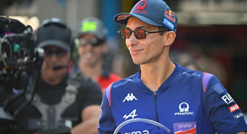 „Hiszek ebben a projektben” – Razgatlıoğlu kiáll a harmatgyenge Yamaha mellett