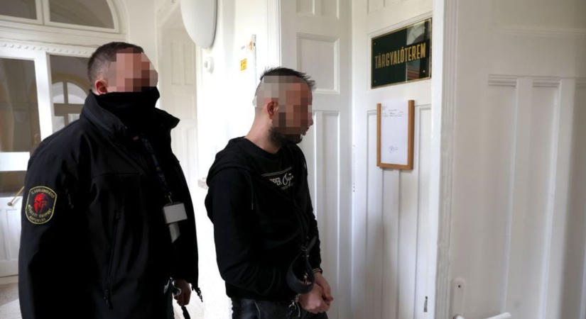 Fejbe lőtte, kivégezte a kisfiát: örökre börtönben marad a zákányi gyermekgyilkos apa