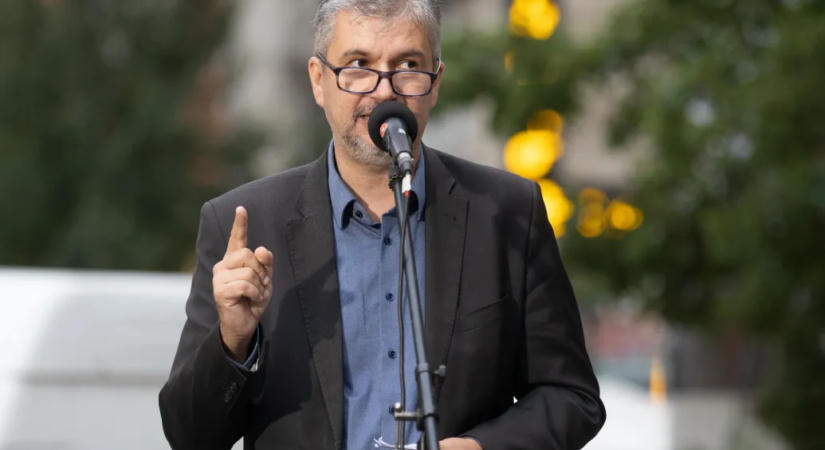 Hadházy adatokat kér ki Ruff Bálinttól az NVVH vezetőjének kiválasztási folyamatáról