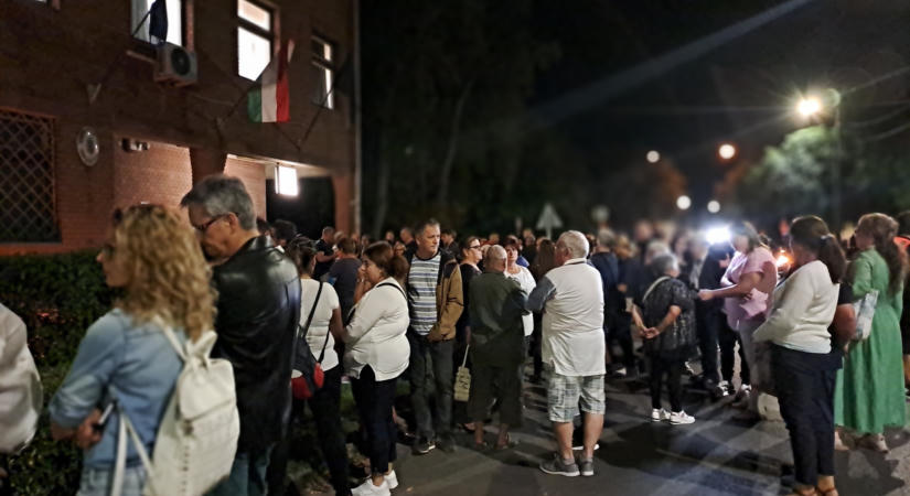 Szombaton az egy éve tragikusan elhunyt Szabó Zsoltra emlékeznek
