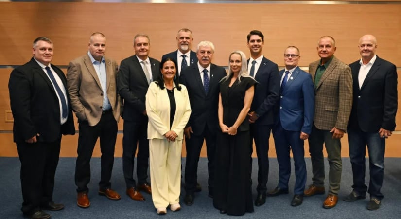 Csabai Attila továbbra is tagja az NVESZ elnökségének!