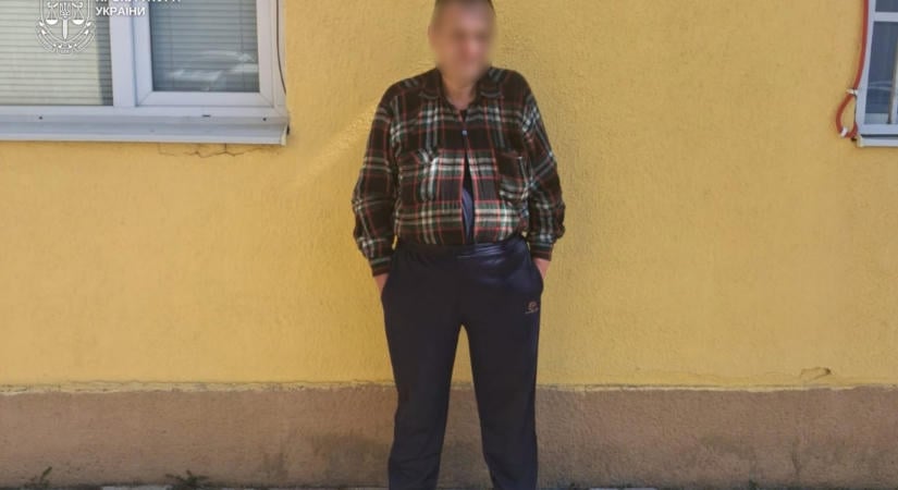 Saját anyját erőszakolta meg egy férfi a Huszti járásban