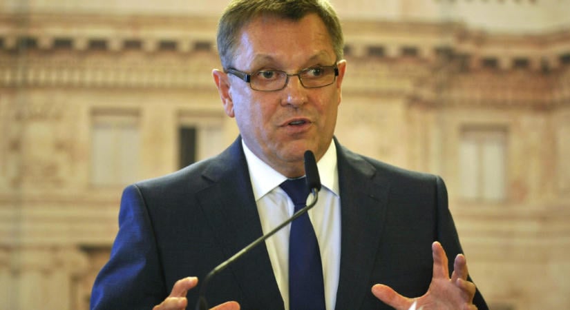 Gyanúsított lett Matolcsy György