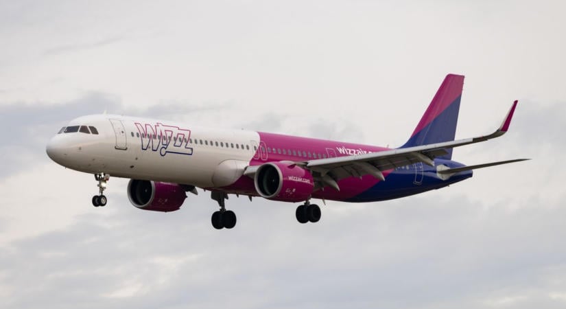 Balszerencsés légitársaságnak nevezete a Wizz Air-t a Reuters – a számok és a befektetők cáfolják a lap kommentárját