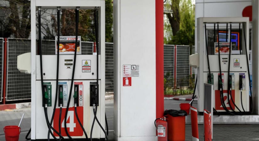 Meggondolta magát az OMV Petrom, 10 lej alatt maradt a benzin ára
