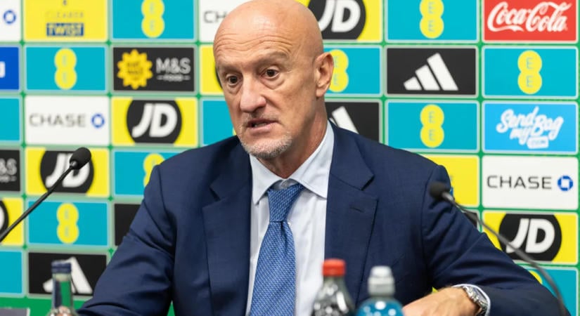 Marco Rossi nem elégedett a belfasti eredménnyel