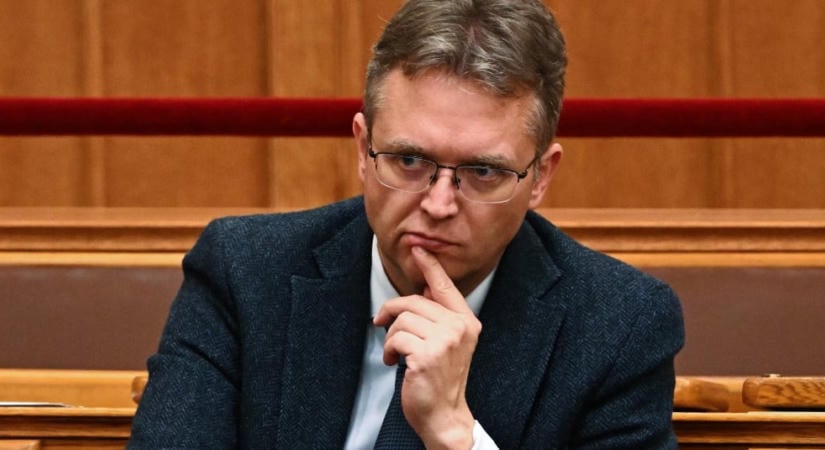 Őrizetbe vették Hankó Balázst, Molnár Áron is megszólalt