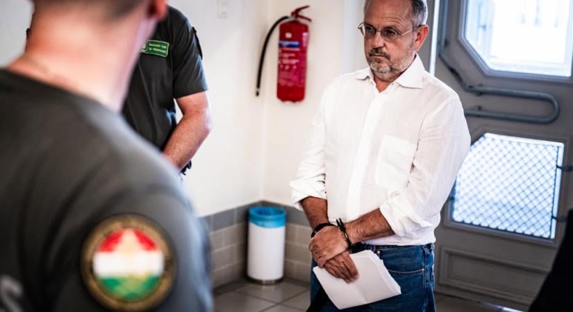 NKA-botrány: Bús Balázst újra kihallgatta az ügyészség