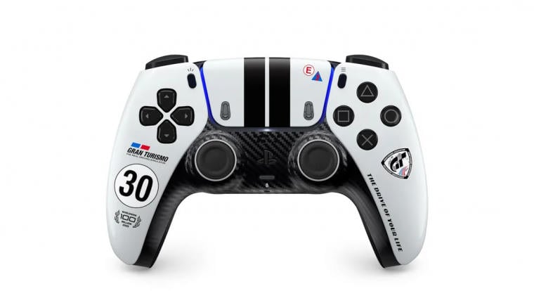 Új limitált kiadású DualSense kontroller érkezik, de a Gran Turismo 7 rajongói nem csak ennek örülhetnek