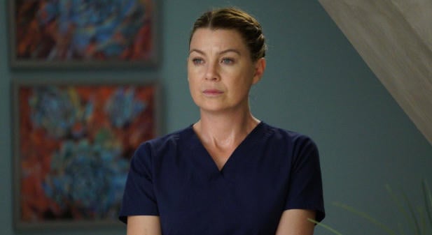 Milyen gyakran lesz benne Ellen Pompeo a Grace klinikában?