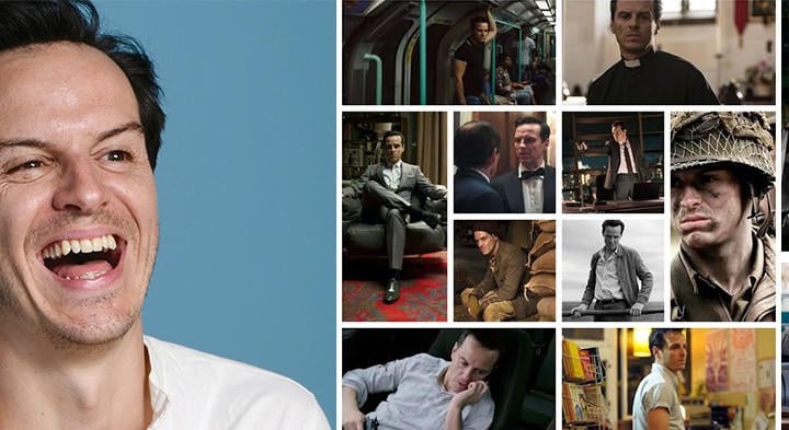 50 éves Andrew Scott és videókkal bizonyítjuk, miért kell szeretni ezt a tehetséges ír fickót