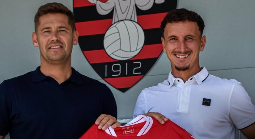 Hetedik szezonjára is marad a Szentlőrinc kiválósága