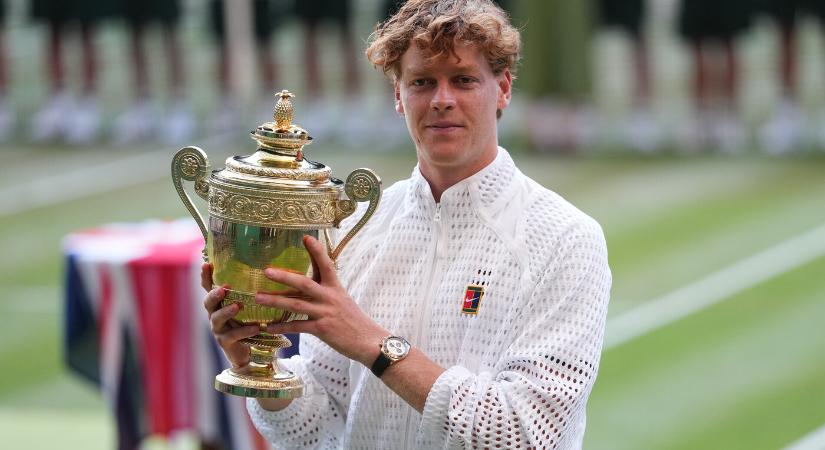 Wimbledon – Sinner megvédte címét