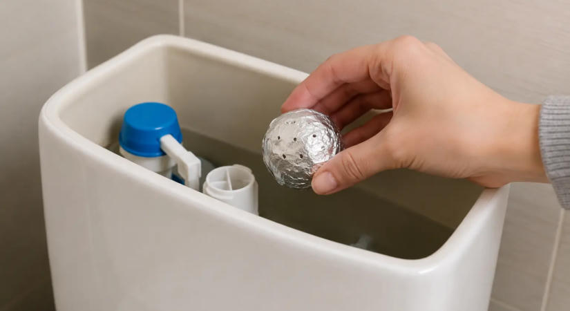 Ez a házi WC-illatosító fillérekbe kerül és nagyon hatékony, én már csak ezt használom!