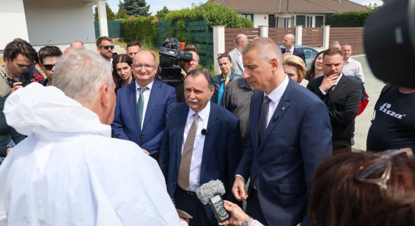 Azbesztmentesítés: Gajdos nem ezt ígérte - Kifakadtak a vasi politikusok