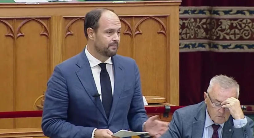 Nacsa Lőrinc: A magyar érdeknek kiemelt jelentőségűnek kell lenni a külpolitikában