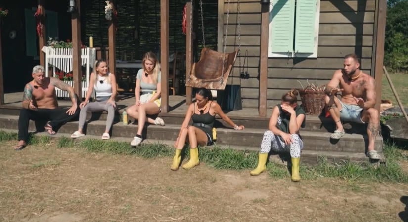 Újabb balhé robbant ki a Farm VIP-ban: Simor Olivér már Anger Zsolt főztjéből sem hajlandó enni