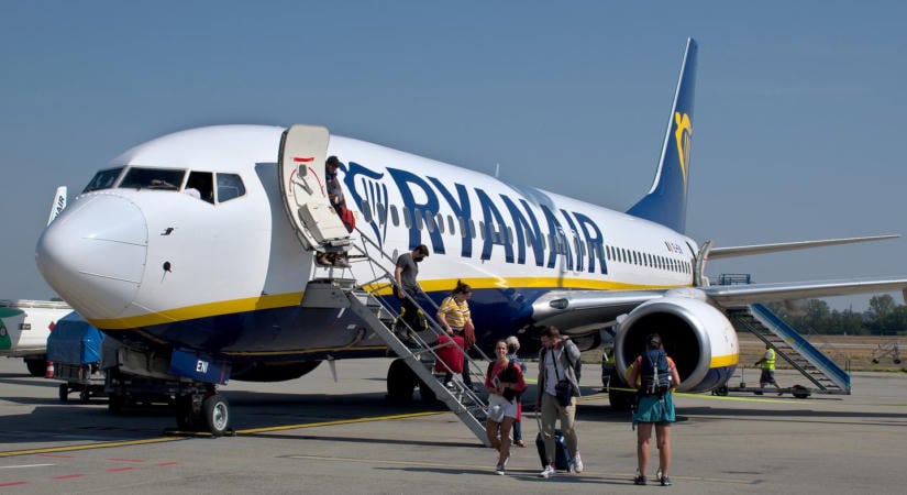 Jó hírt közölt a Ryanair, ennek rengeteg utas fog örülni