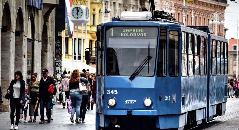 Sztrájk béníthatja meg Zágrábot hétfőn, a villamosok sem indulhatnak el