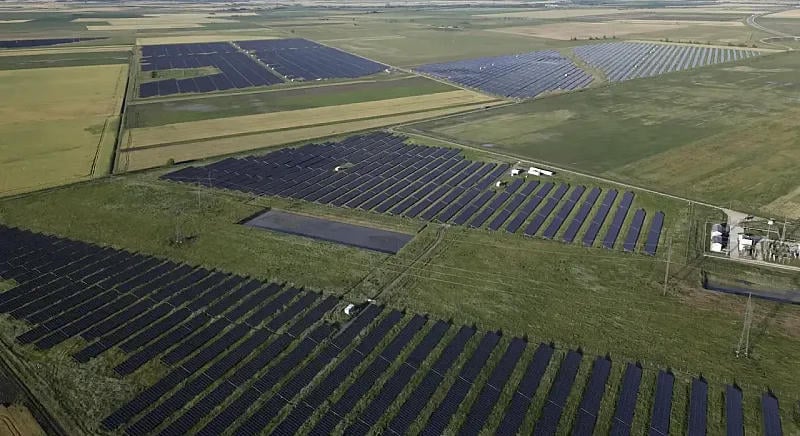 A régió egyik legnagyobb energiatárolója épül Magyarországon