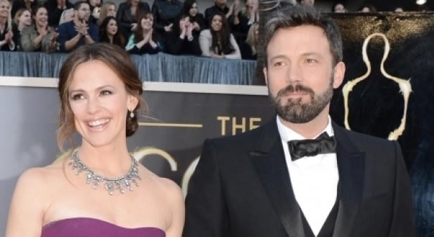 Ben Affleck elárulta, hogyan osztották fel a gyerekfelügyeletet Jennifer Garnerrel