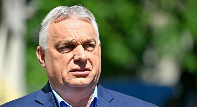 Orbán szerint a Tisza a pedofilok érdekében módosított a gyermekvédelmi törvényt