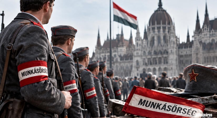 1989: megszűnt a Munkásőrség hazánkban