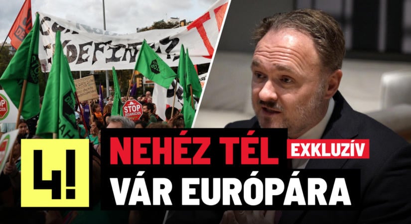 Uniós biztos a 444-nek: Fennáll a veszély, hogy az európai fiataloknak már nem lesz jobb élete, mint a szüleiknek