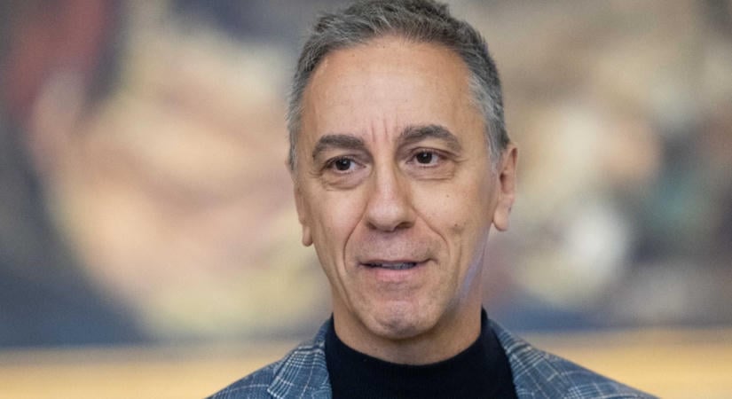 Csonka András megértette az új feladata súlyát, nem mindennapi szerepet vállalt el a színész - autizmussal élőket is felkeresett miatta