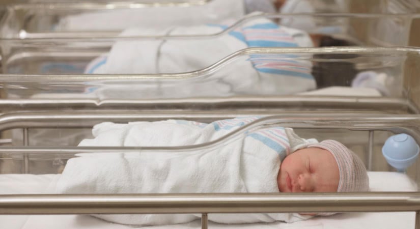 Pöttömke Bölcsőde segíthet a kórházban rekedt babákon – Végre született egy kormányhatározat