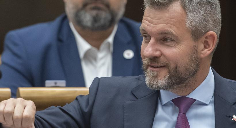 Pellegrini szerint Matovič a megtestesült gonosz, akit Hegernek ki kéne hajítania a kormányból