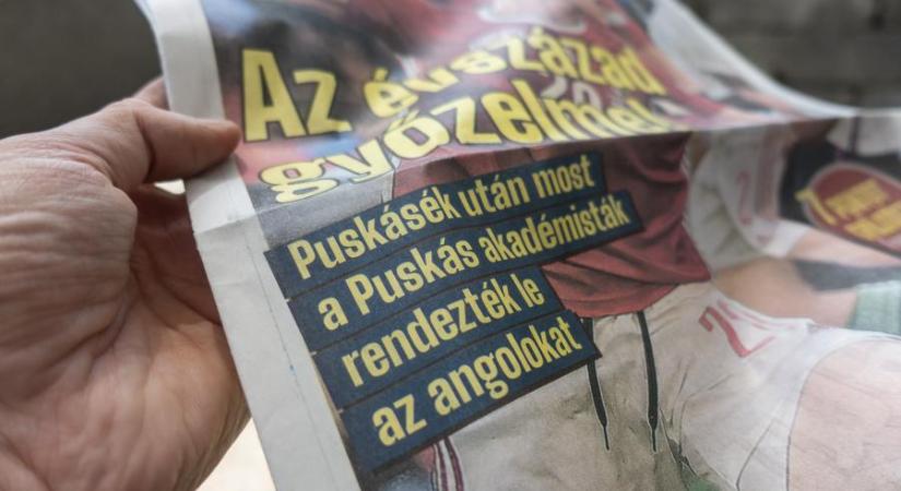 Államosítás után is masszív veszteséget termel Orbán kedvenc napilapja