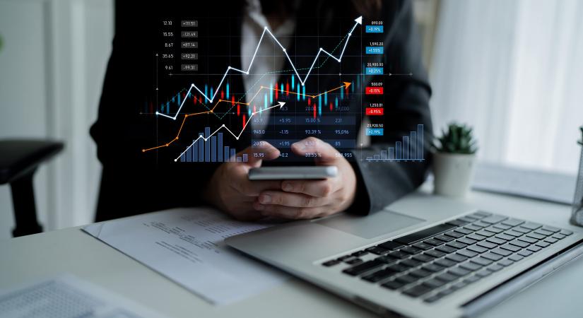 K&H: rekordot döntöttek a digitális beruházások