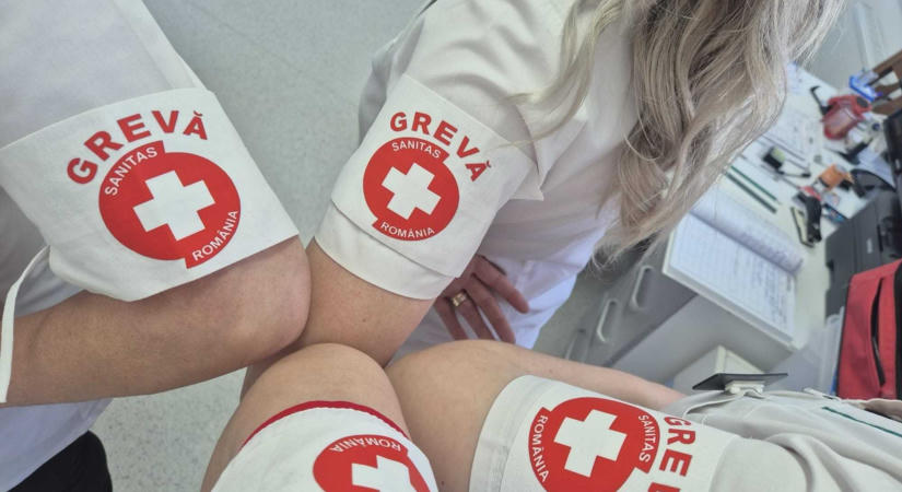 Felfüggesztik a sztrájkot az egészségügyben