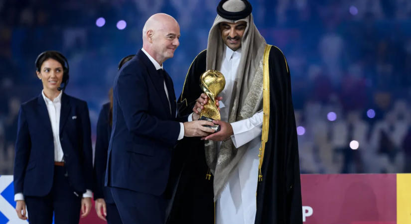 Háború a futballért: az UEFA bizalmatlansági harcot indít a FIFA elnöke ellen
