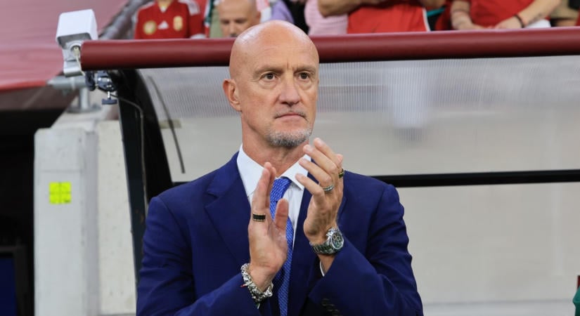 Valóra válik Marco Rossi régi nagy álma