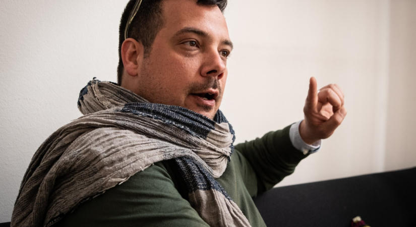 "48 óráig maradhat bírói felülvizsgálat nélkül a grúz idegenrendészet őrizetében a magyar újságíró"