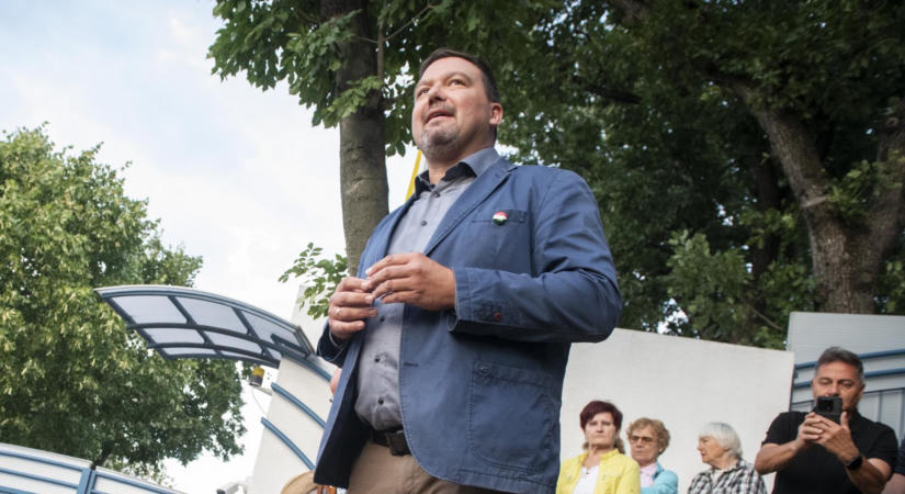 Huth Gergely: A Fidesz tökönszúrta magát
