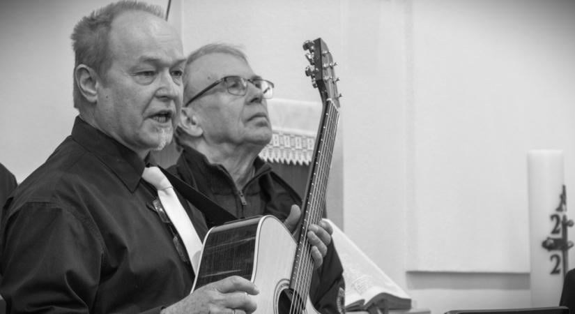 Égi vándorútra indult Isten szelíd rockzenésze – elhunyt Borka Zsolt