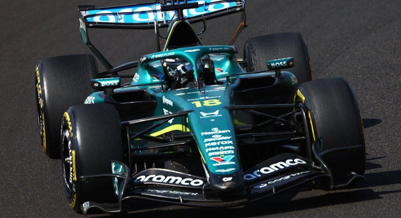 Amerikai milliárdos vett részesedést az Aston Martinban