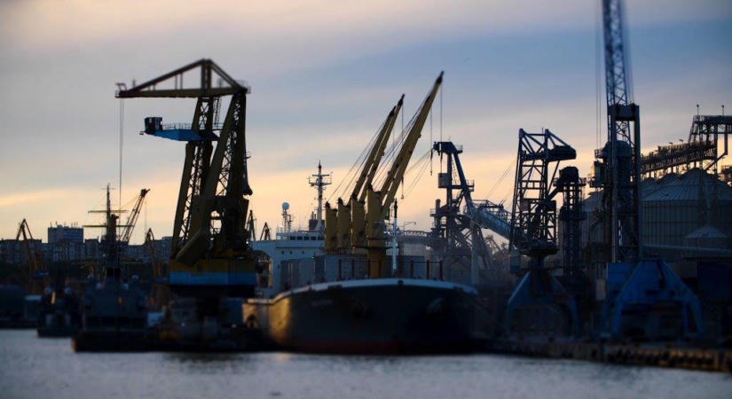 Az ukrán gabona és az orosz drónok Romániában